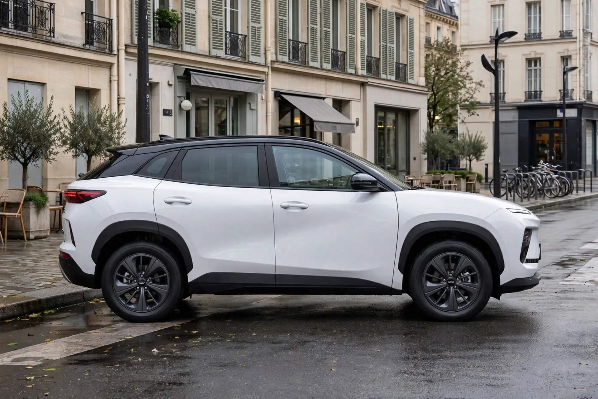 Chery eQ7