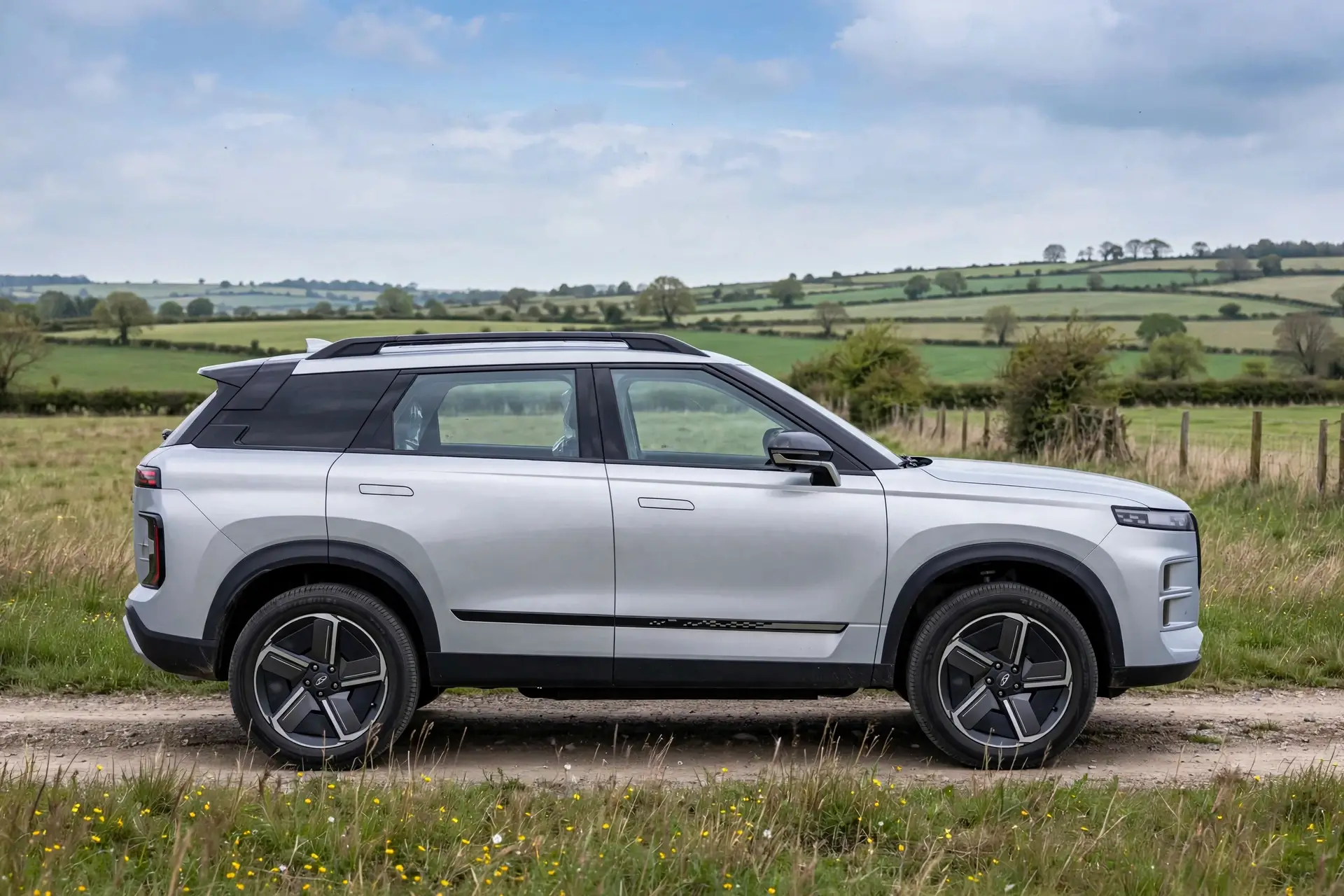 Chery Explorer 06 C-DM, vista lateral