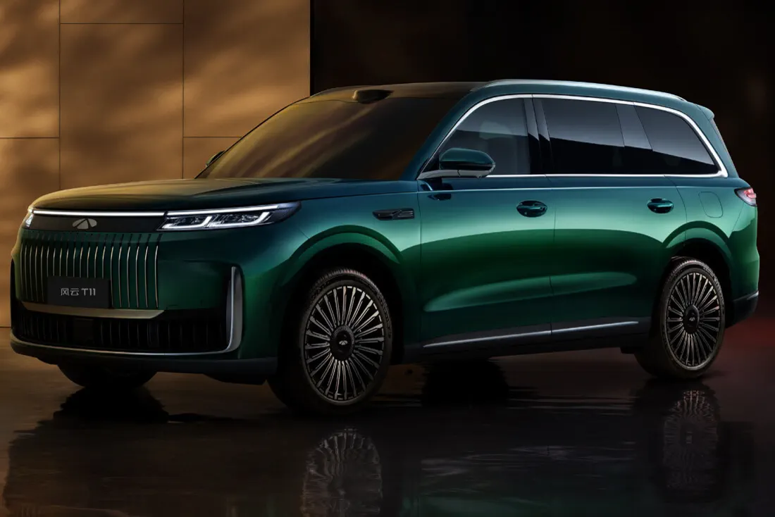 Chery Fulwin T11