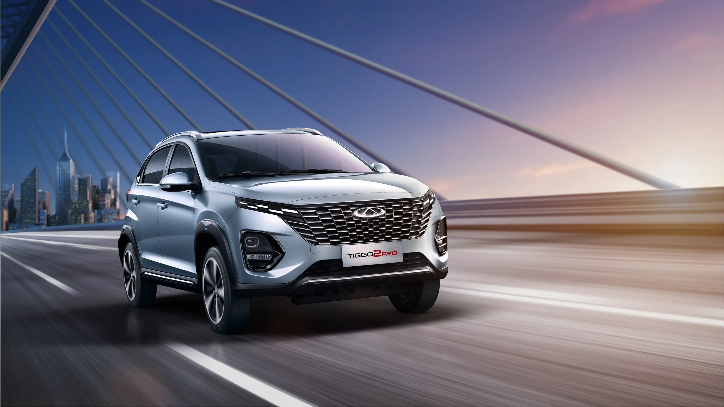 Chery Tiggo 2 Pro