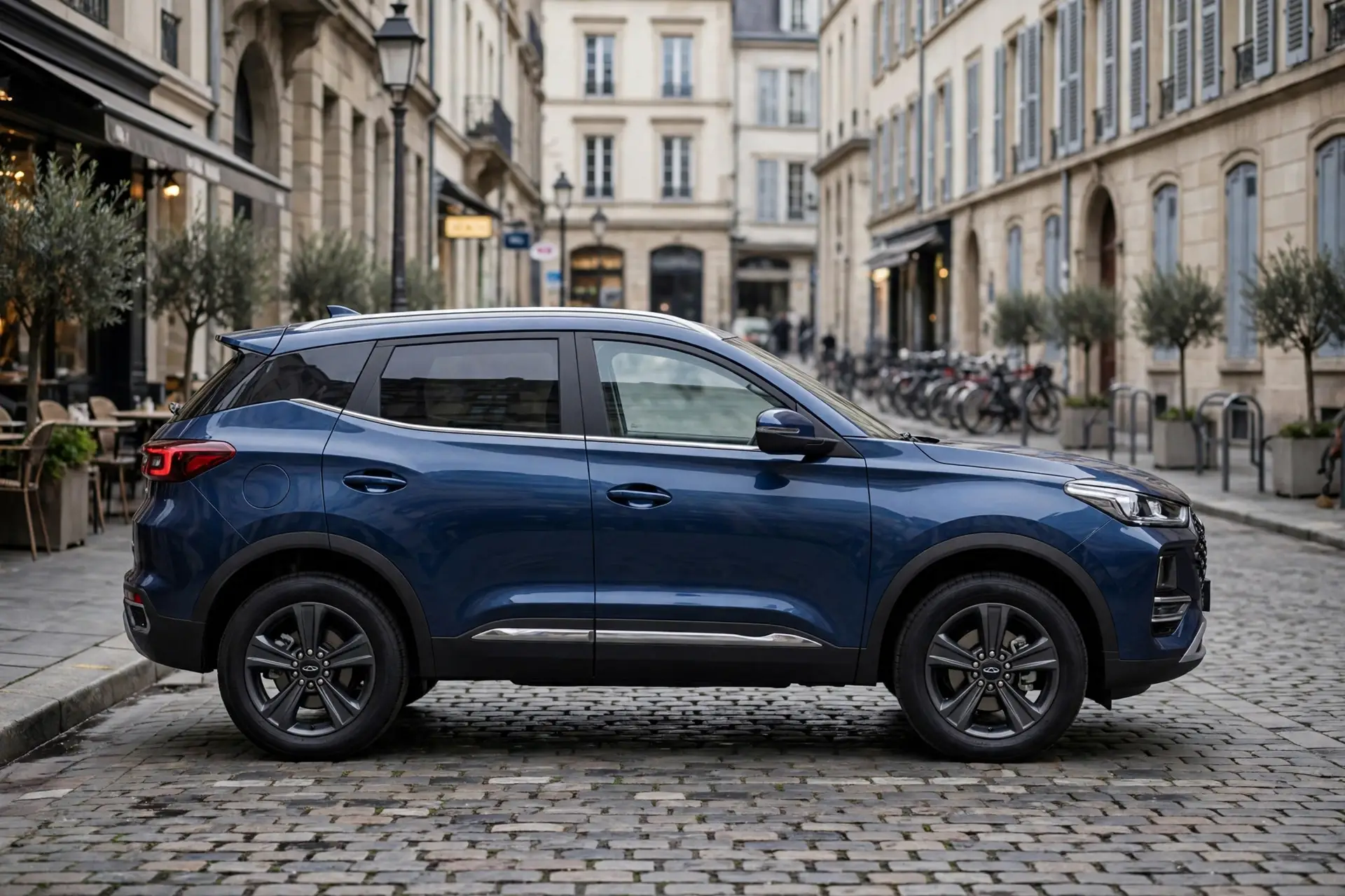 Chery Tiggo 4 CSH