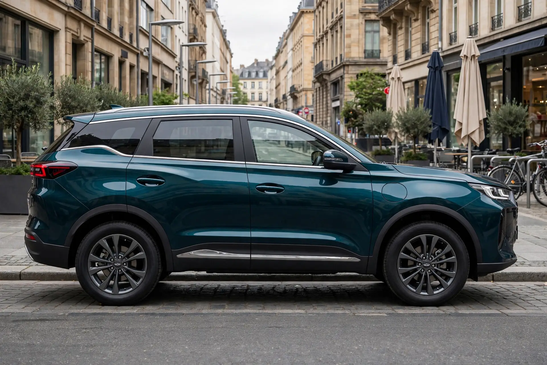 Chery Tiggo 7 CSH