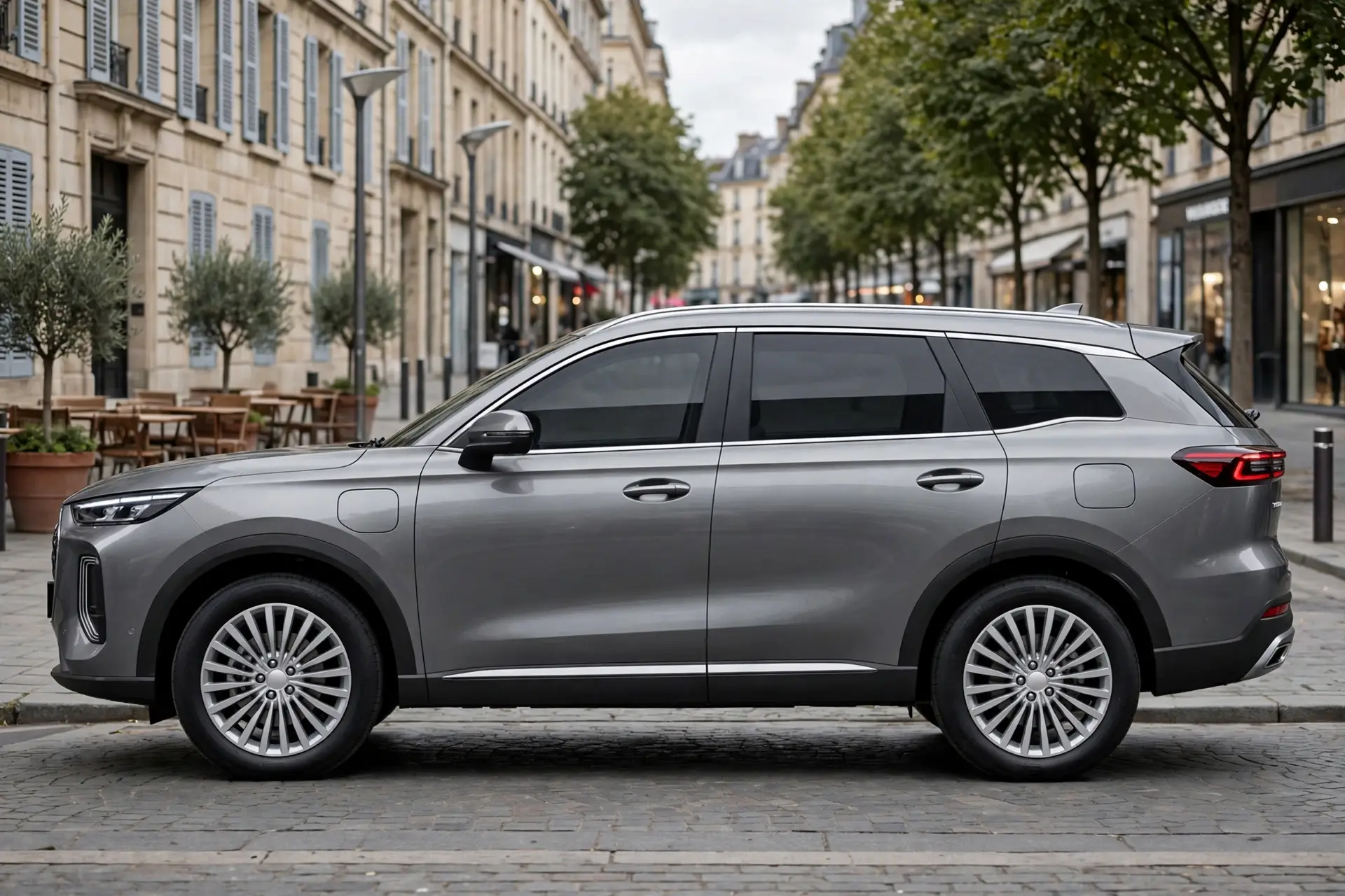 Chery Tiggo 9 CSH