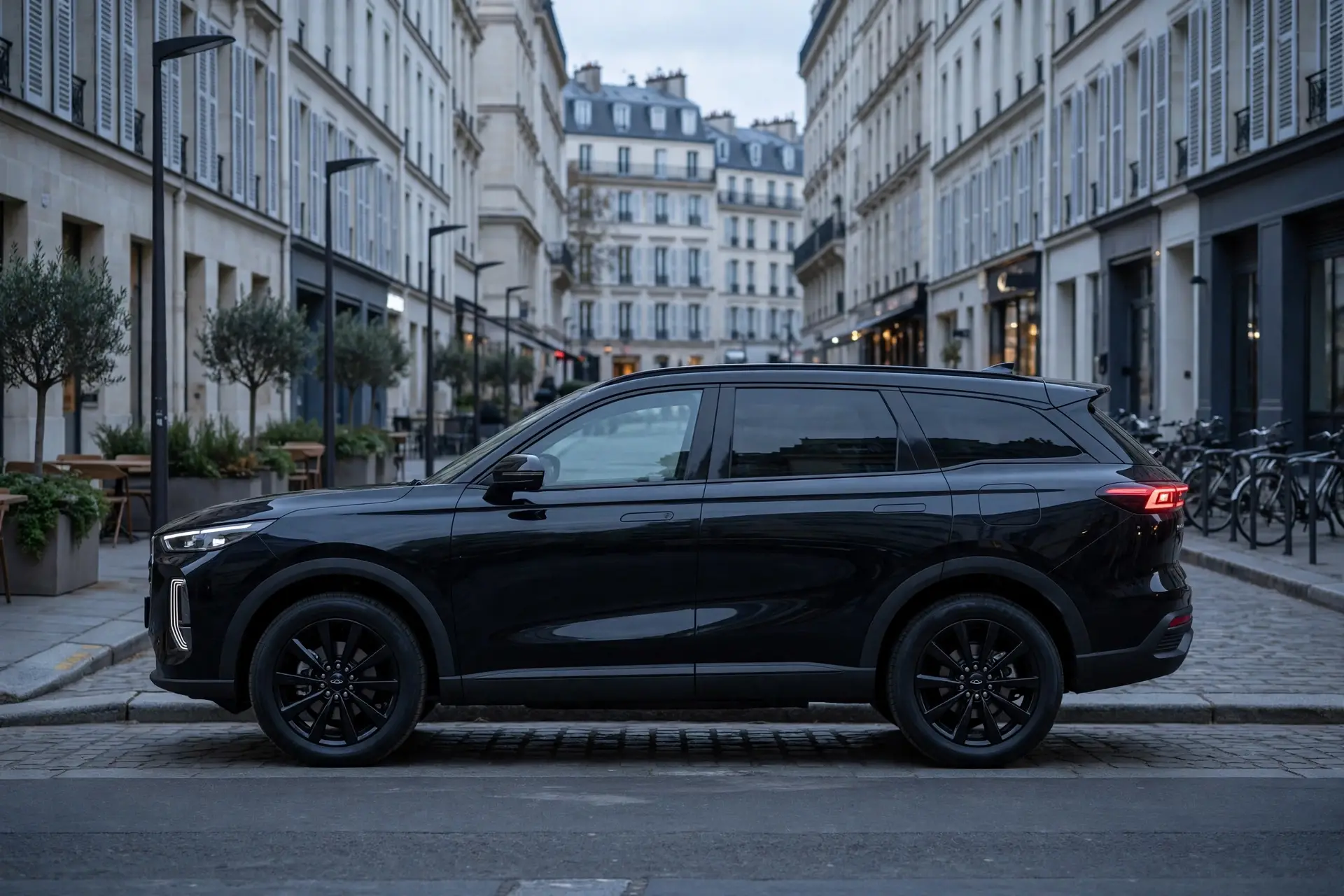 Chery Tiggo 9L