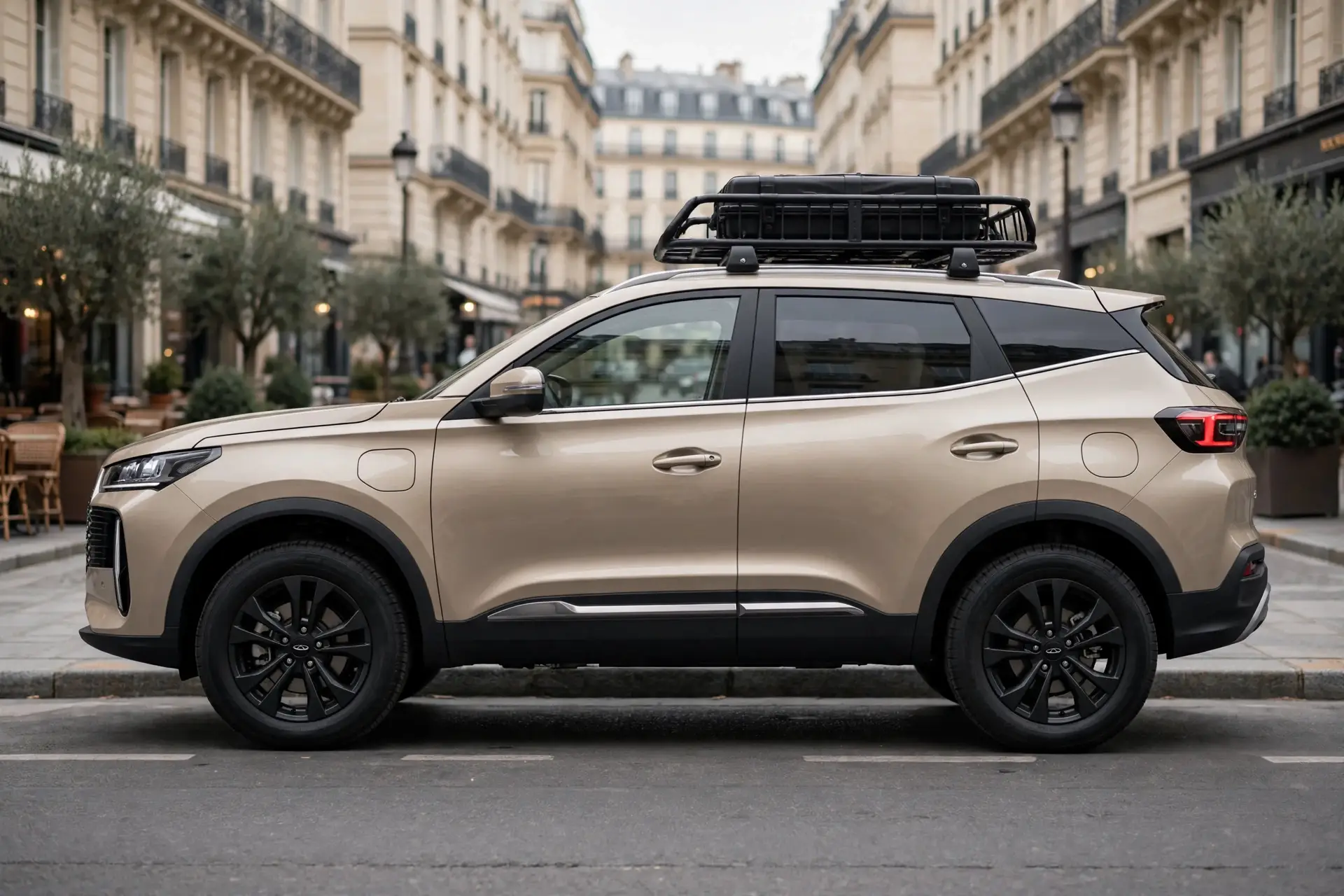 Chery Tiggo X