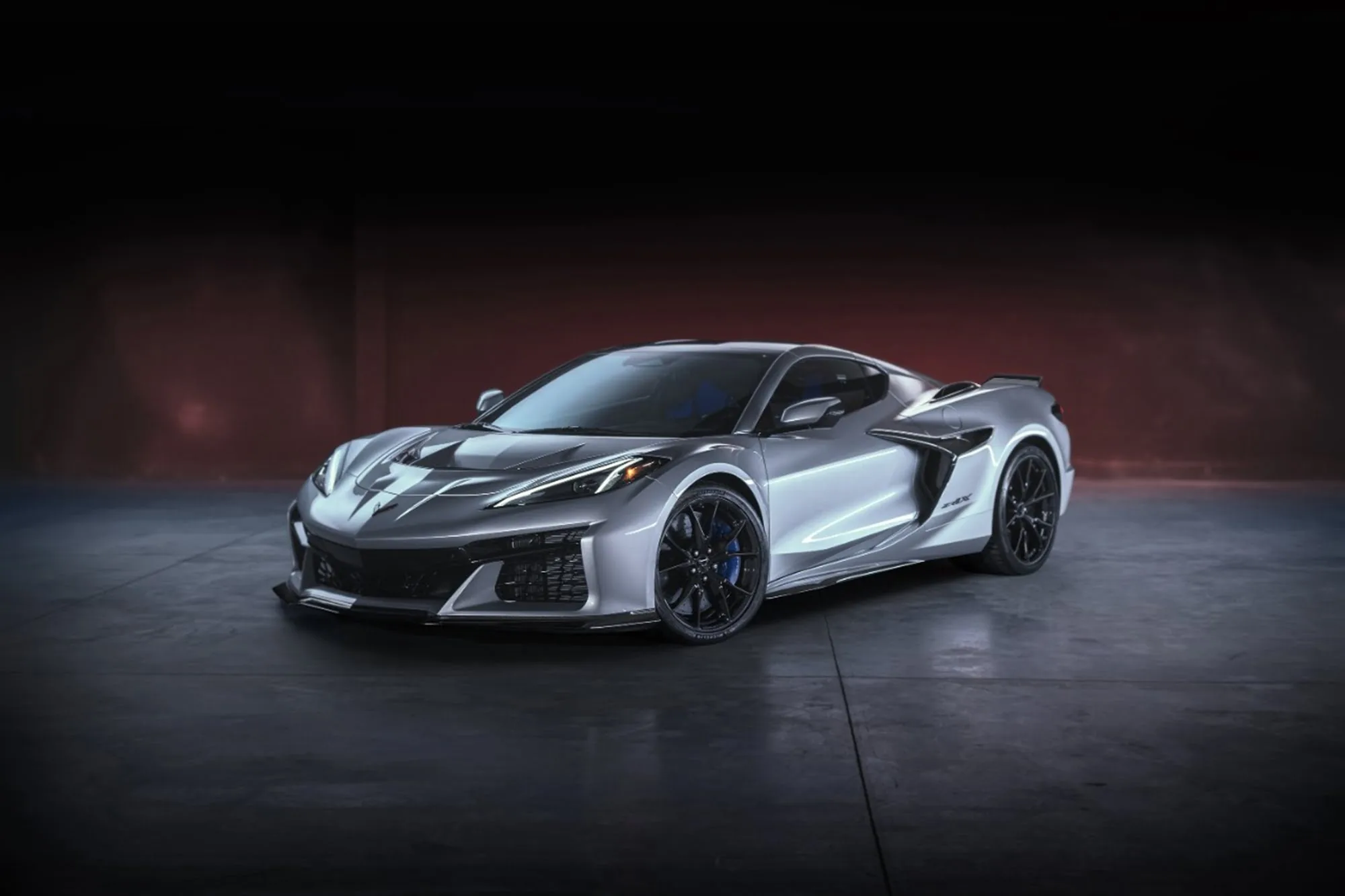 Chevrolet Corvette ZR1X del año 2026