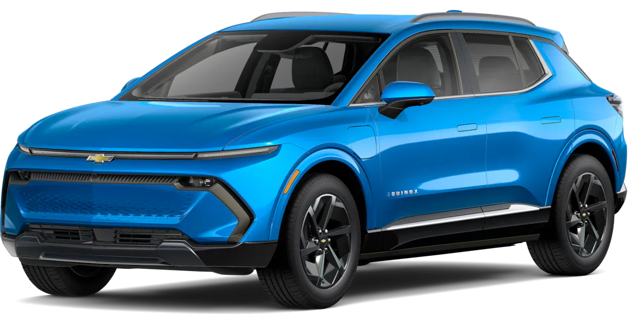 Chevrolet Equinox EV