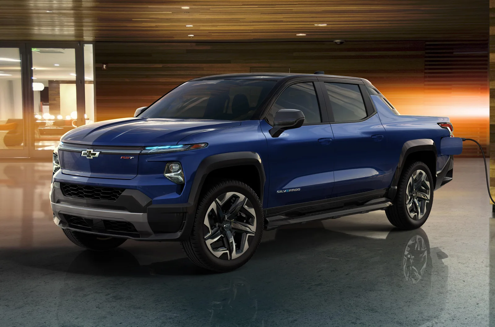 Chevrolet Silverado EV