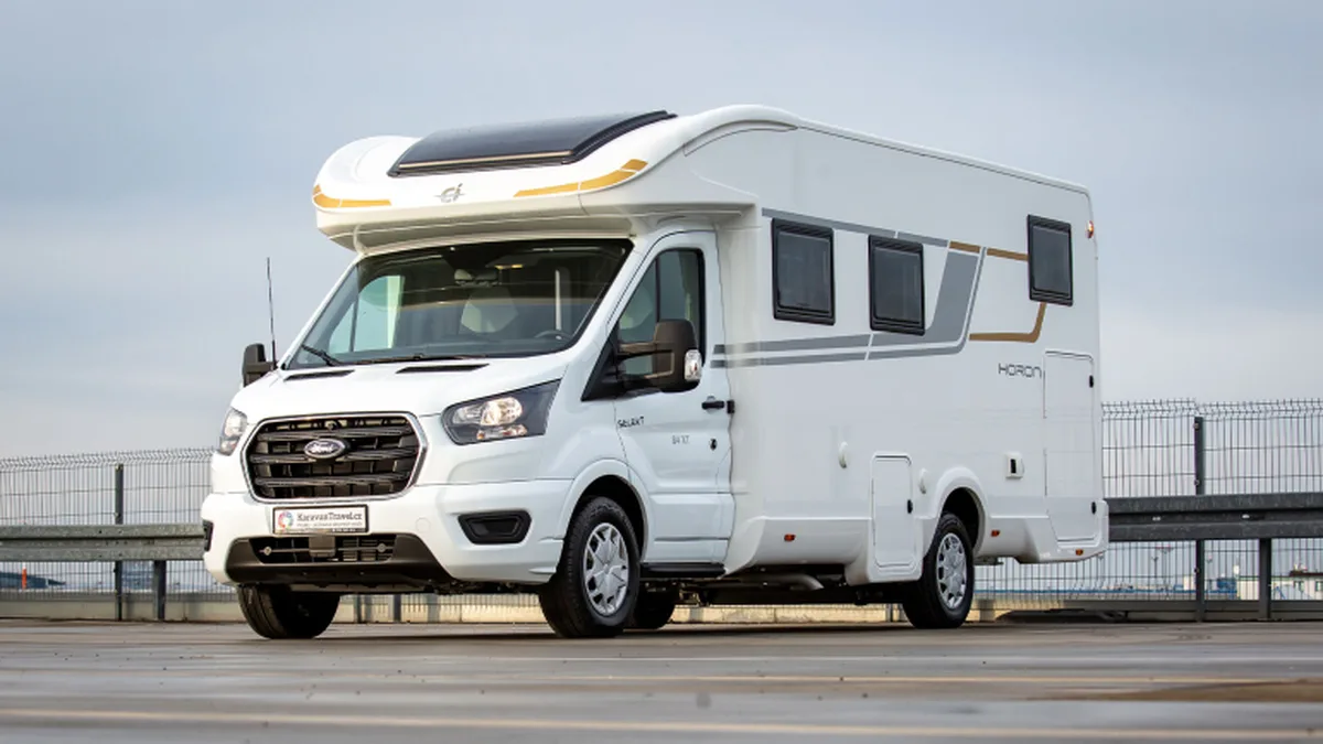 Foto de la CI Horon 84 XT