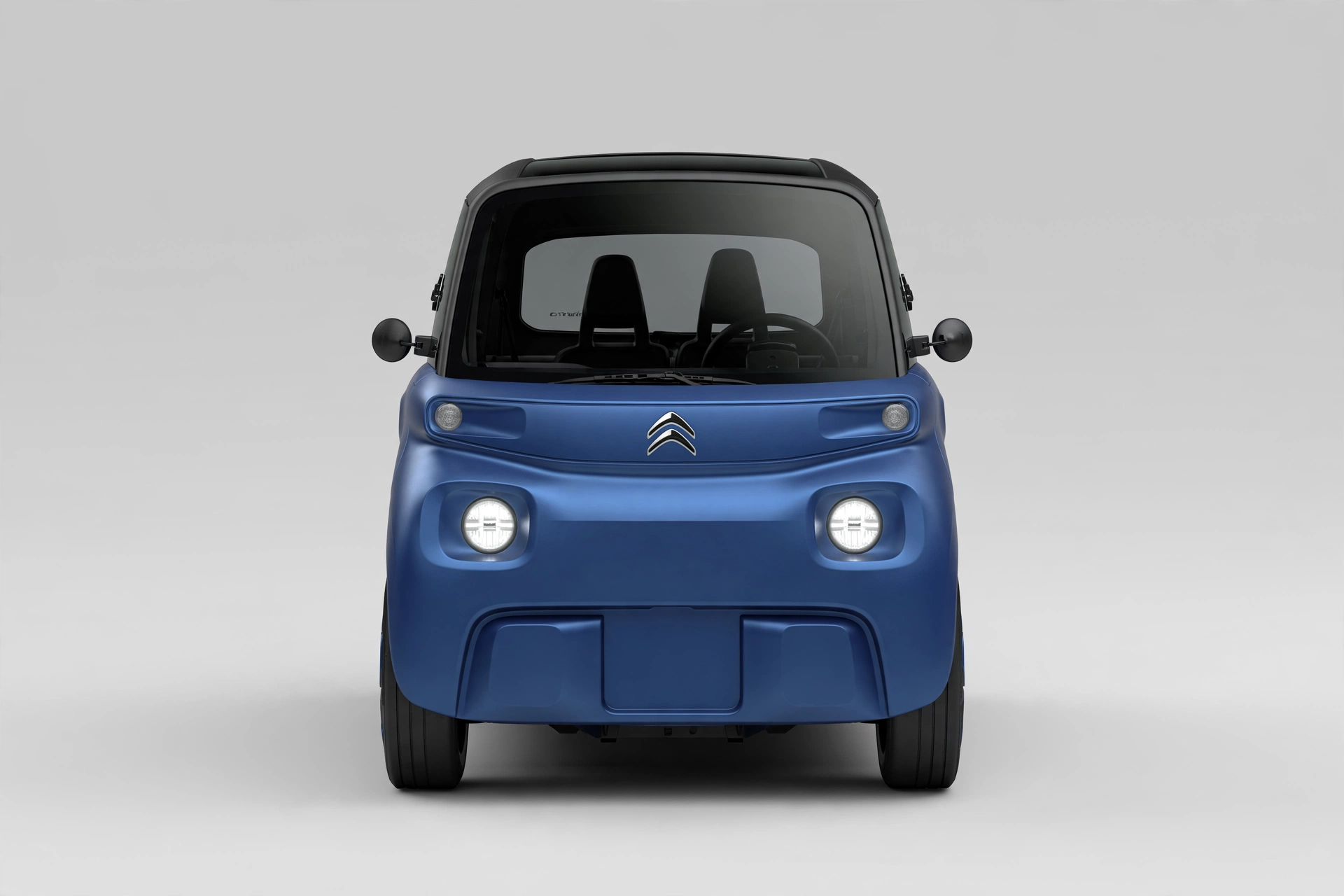Citroën Ami 2026, vista frontal