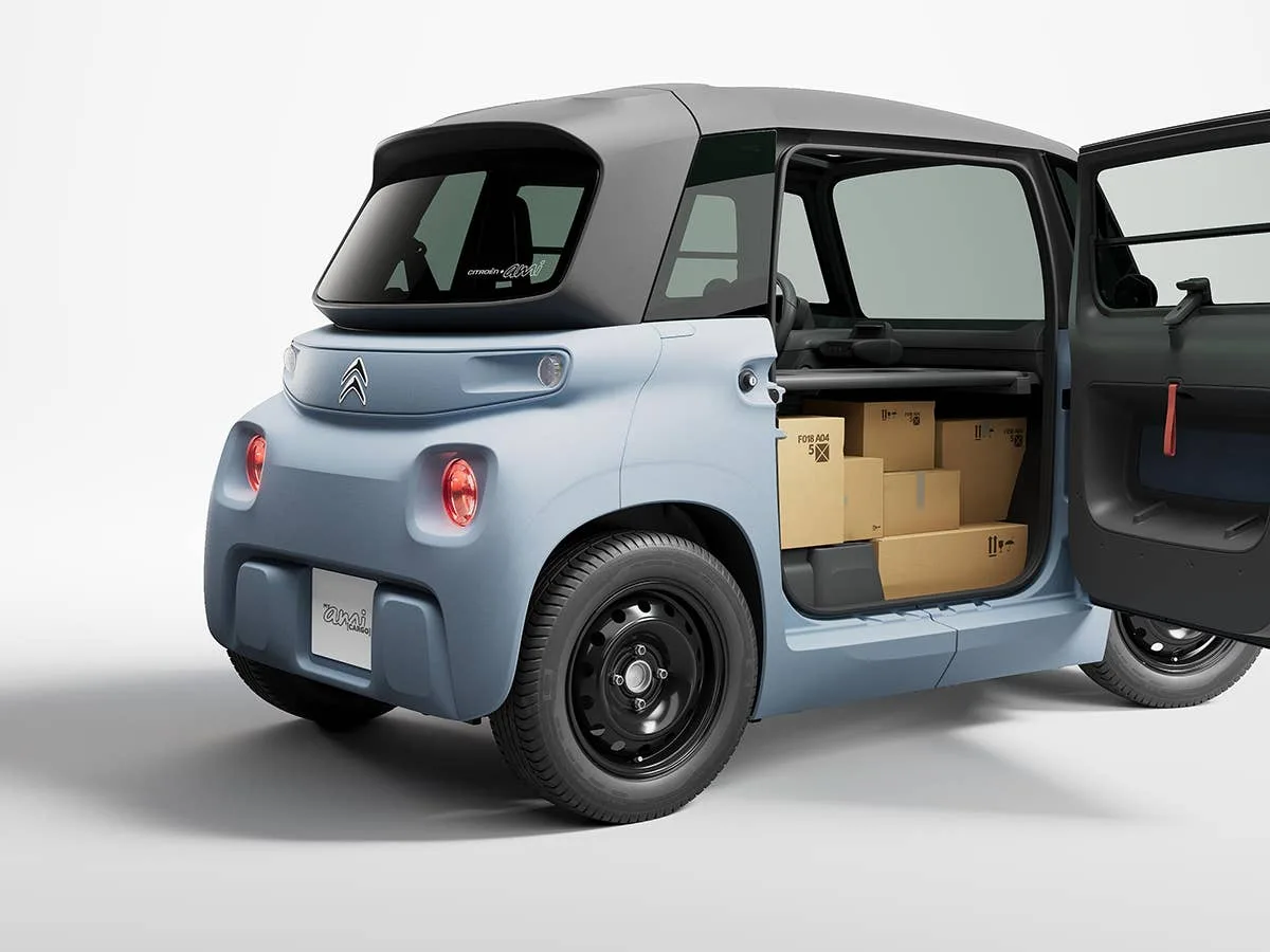 Citroën Ami Cargo