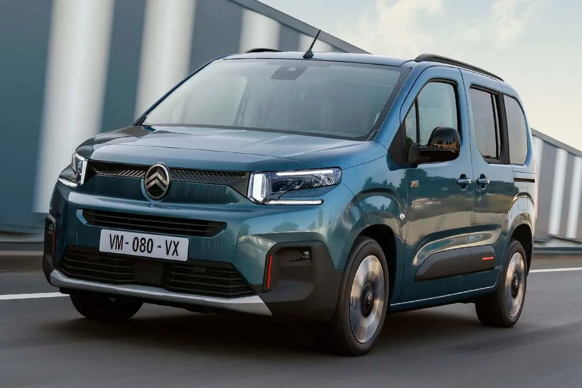 Citroën Berlingo Talla XL BlueHDi 130 EAT8