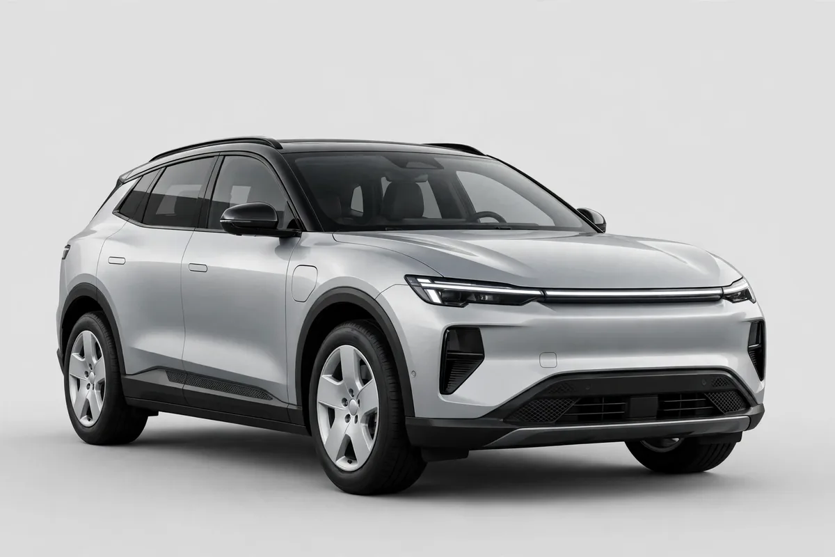 Citroën ë-C5 Aircross