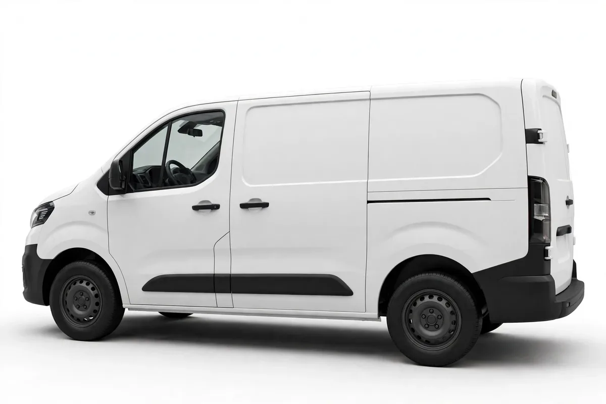 Citroën Jumpy BlueHDi 145