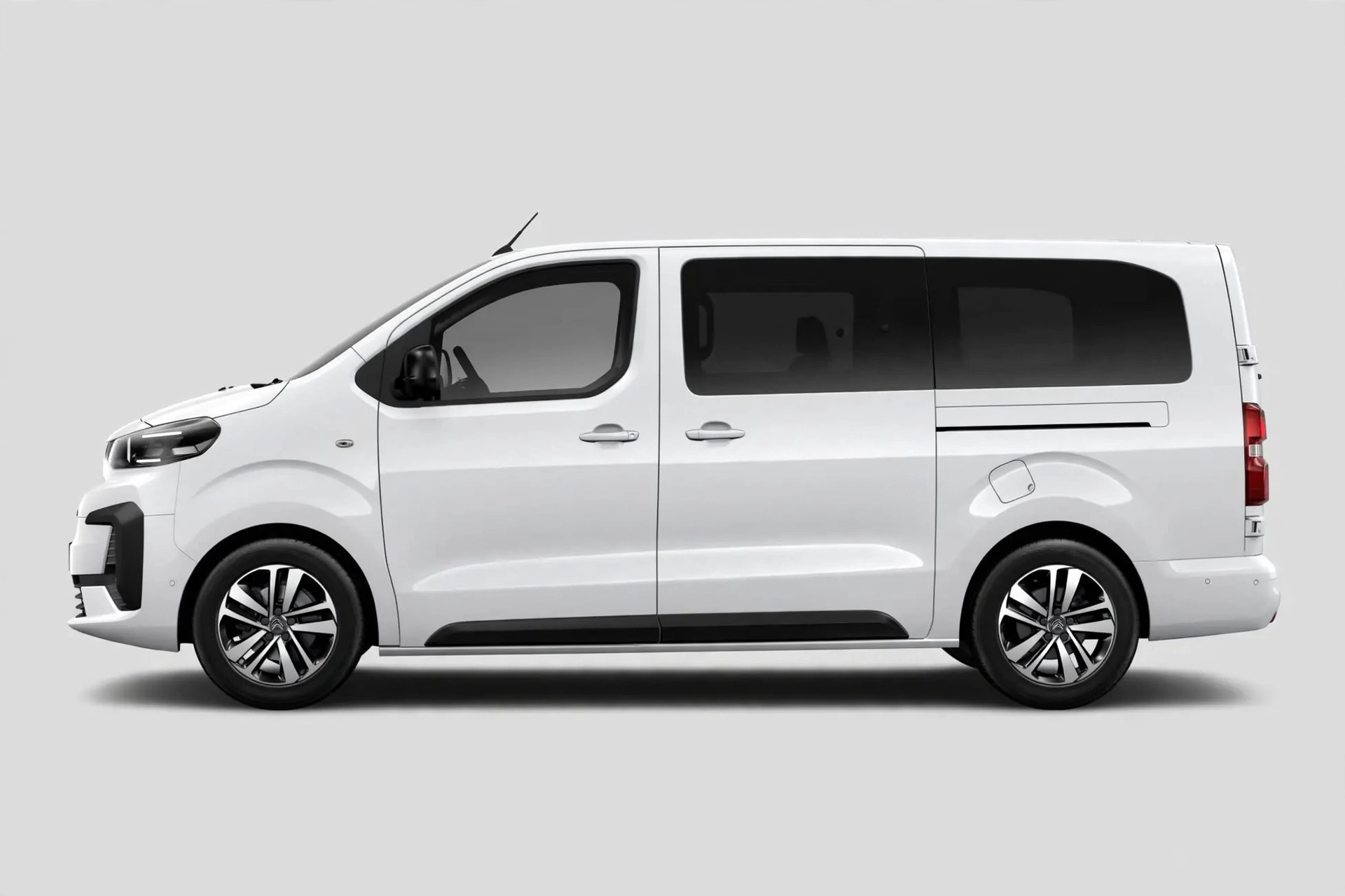 Citroën SpaceTourer BlueHDi 180, vista lateral