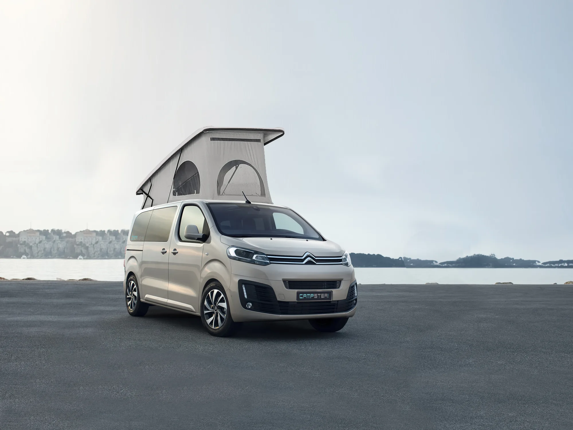 Citroën SpaceTourer Campster