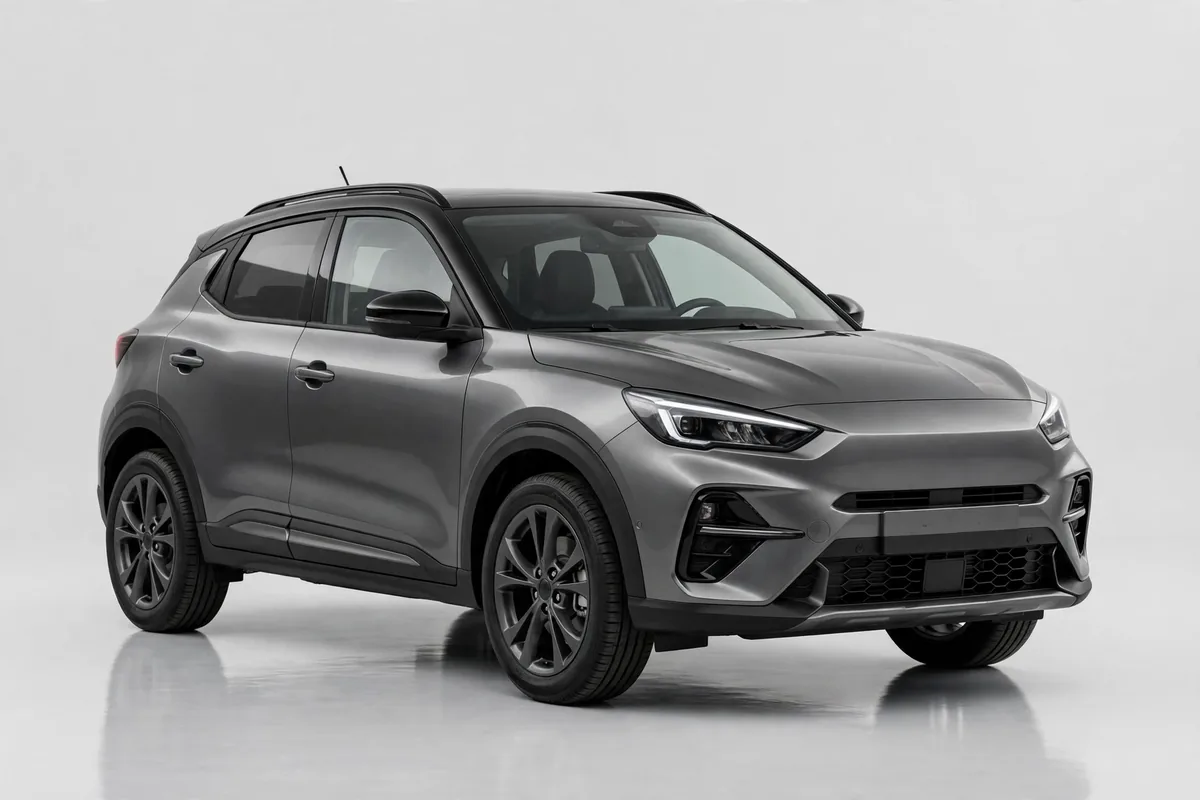 Cupra Ateca 190 4Drive, tres cuartos delantero