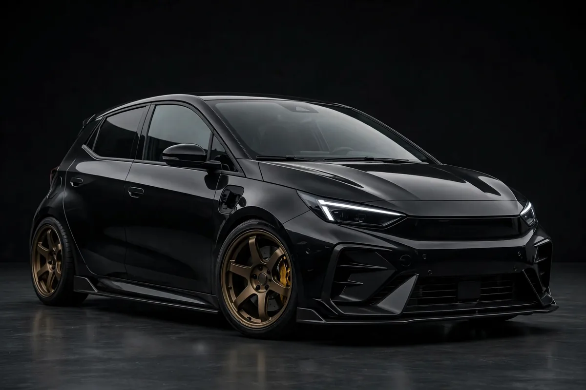 cupra Born VZ 326