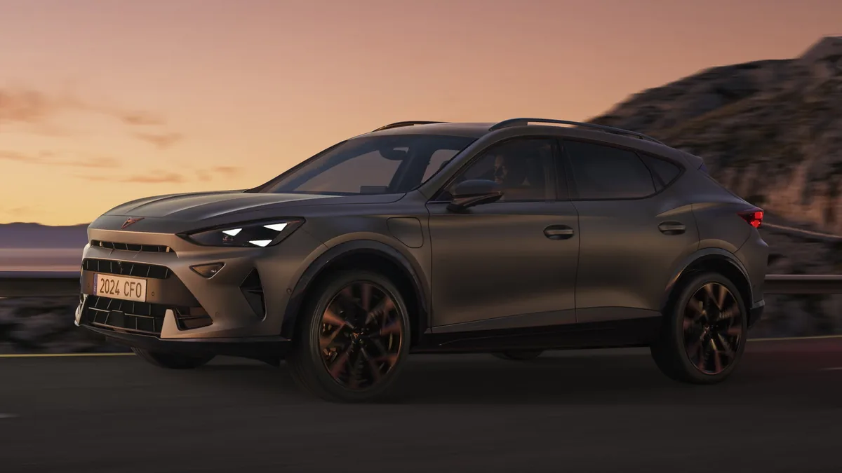 Cupra Formentor