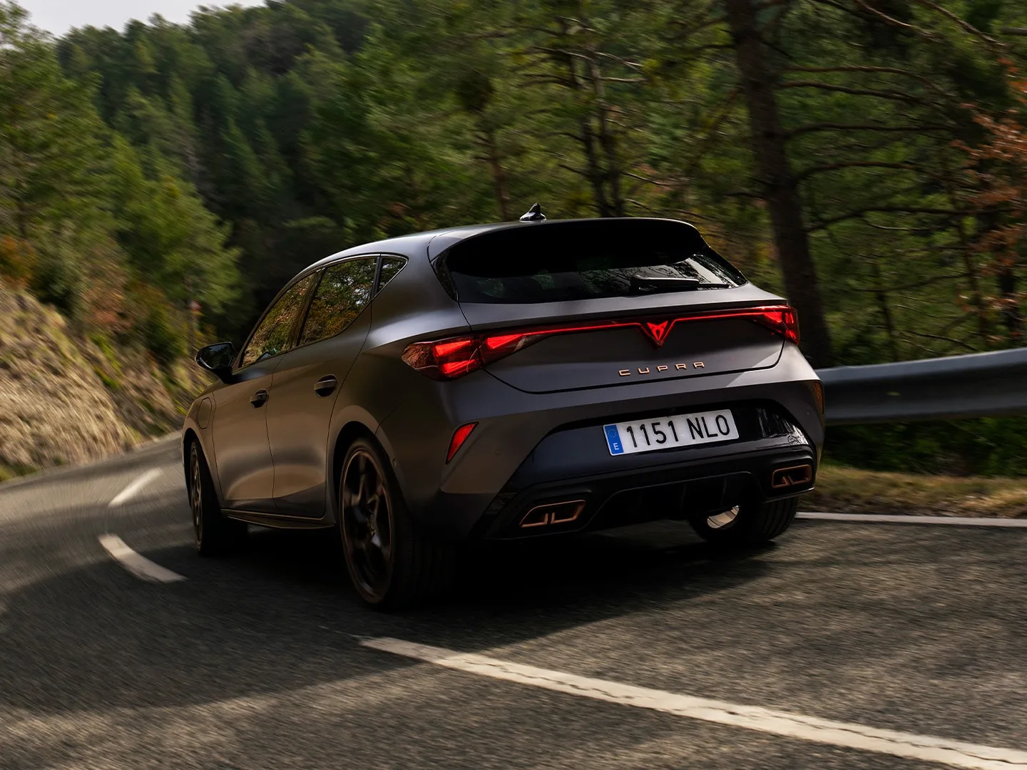 Cupra León 2.0 TDI