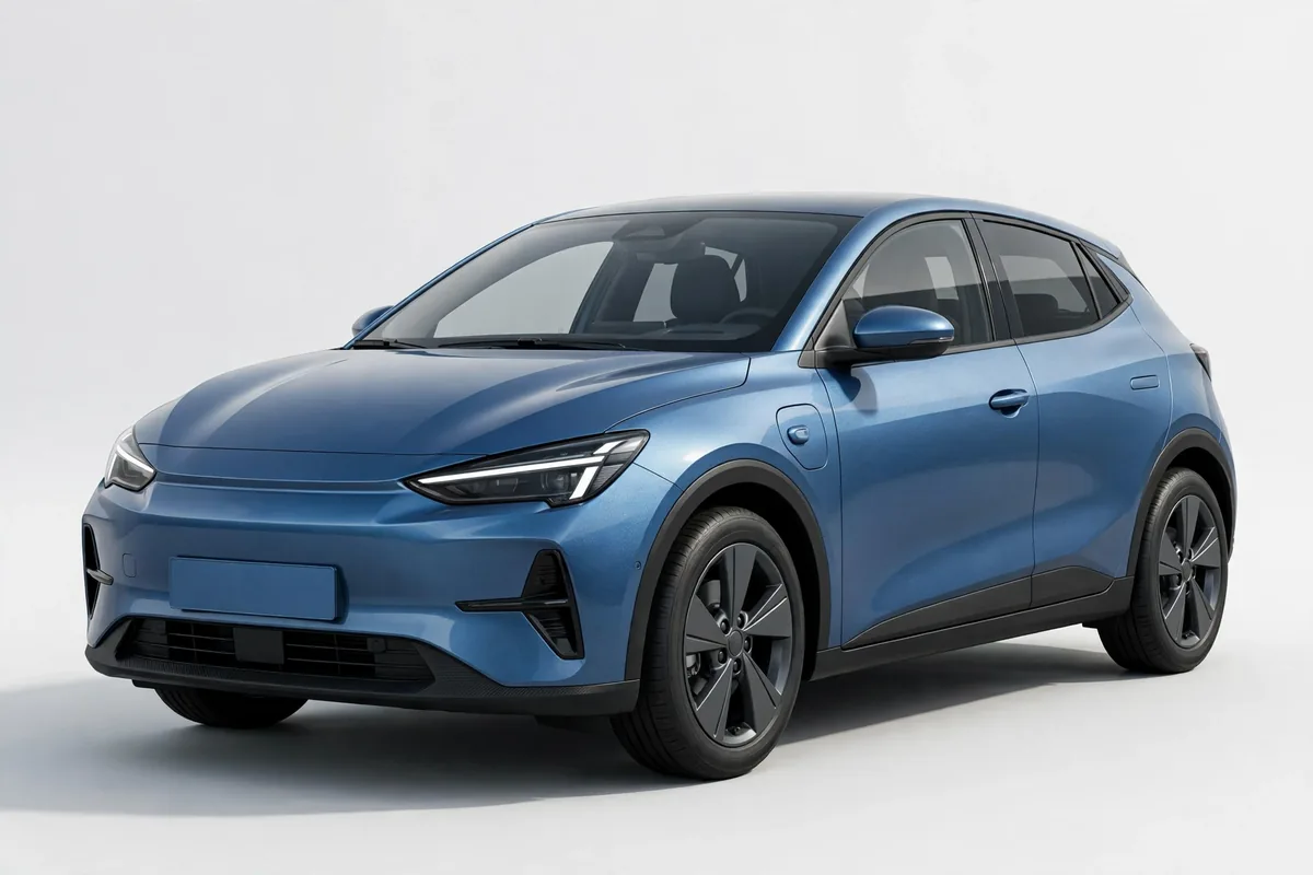 cupra León e-Hybrid 204