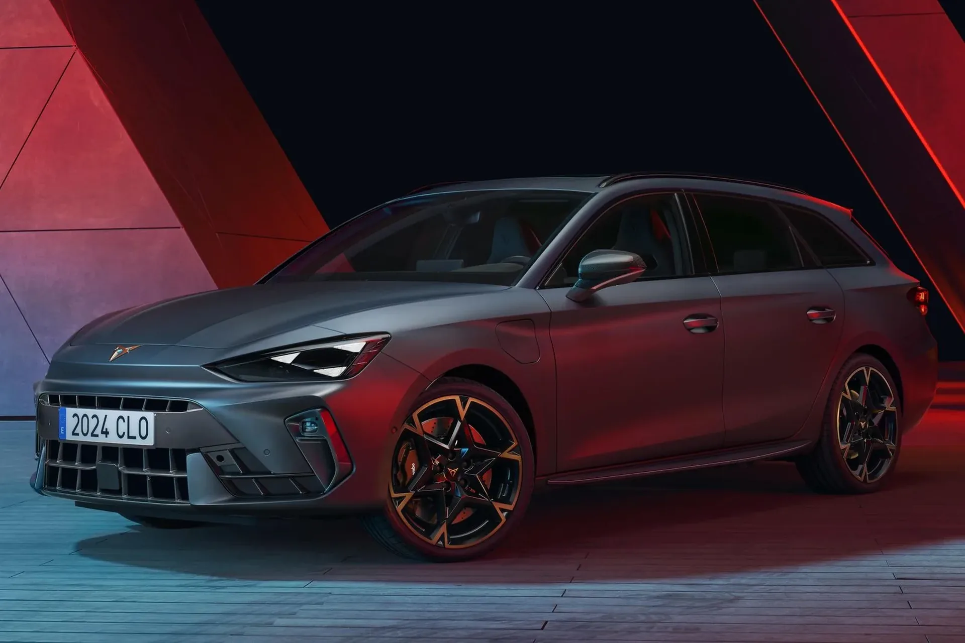 Cupra León Sportstourer 2.0 TDI 150 CV DSG