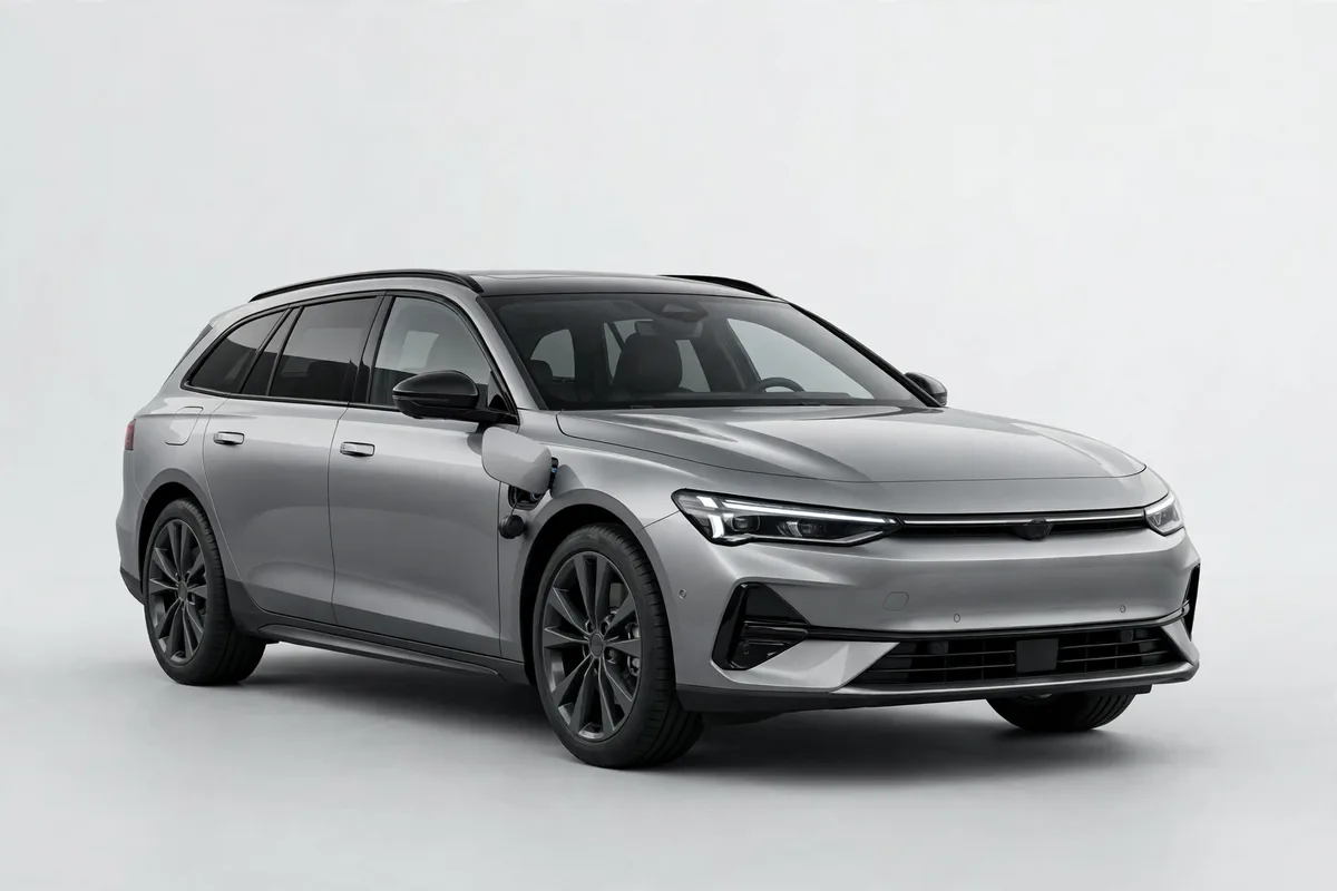 cupra León Sportstourer e-Hybrid 204
