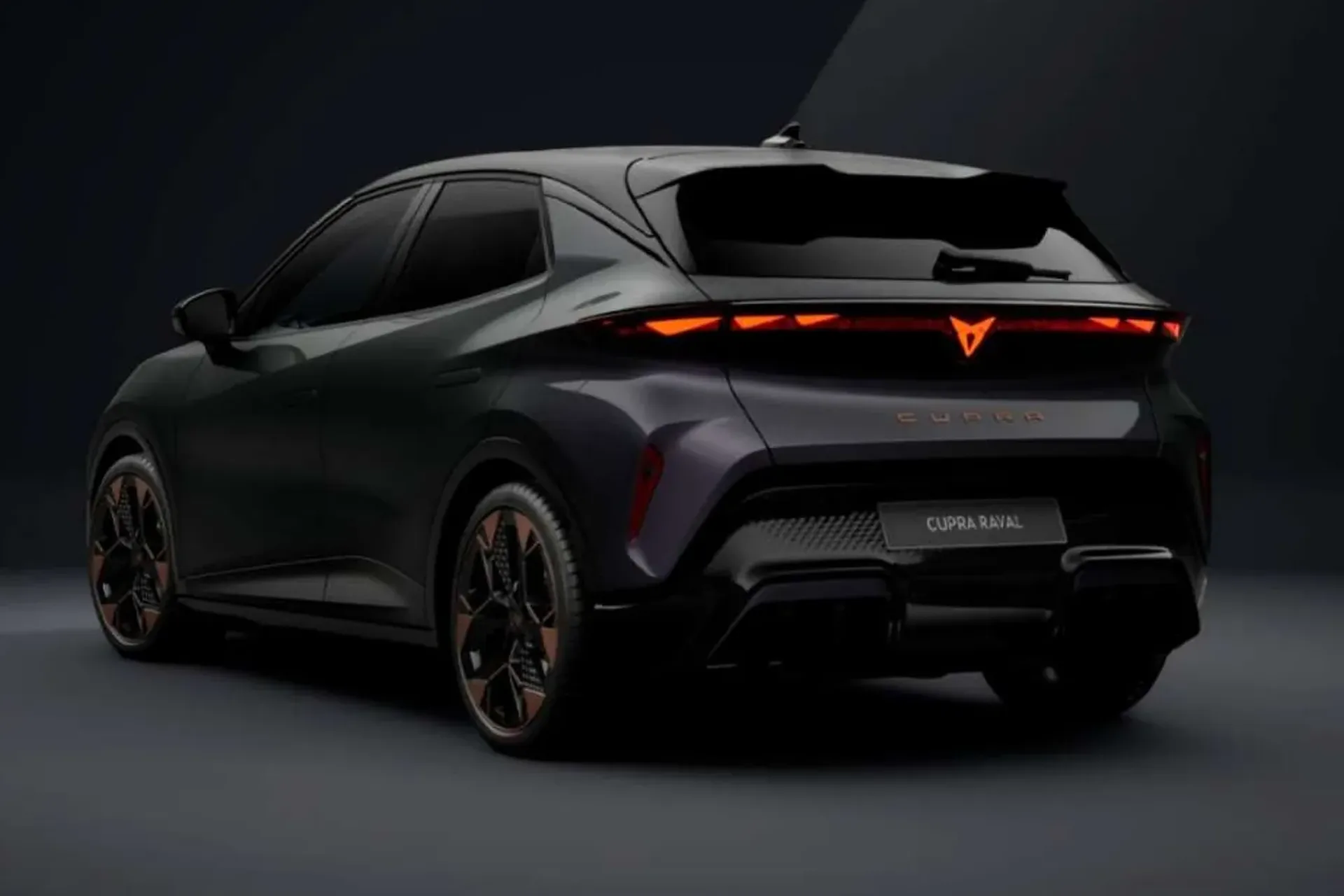 Cupra Raval VZ