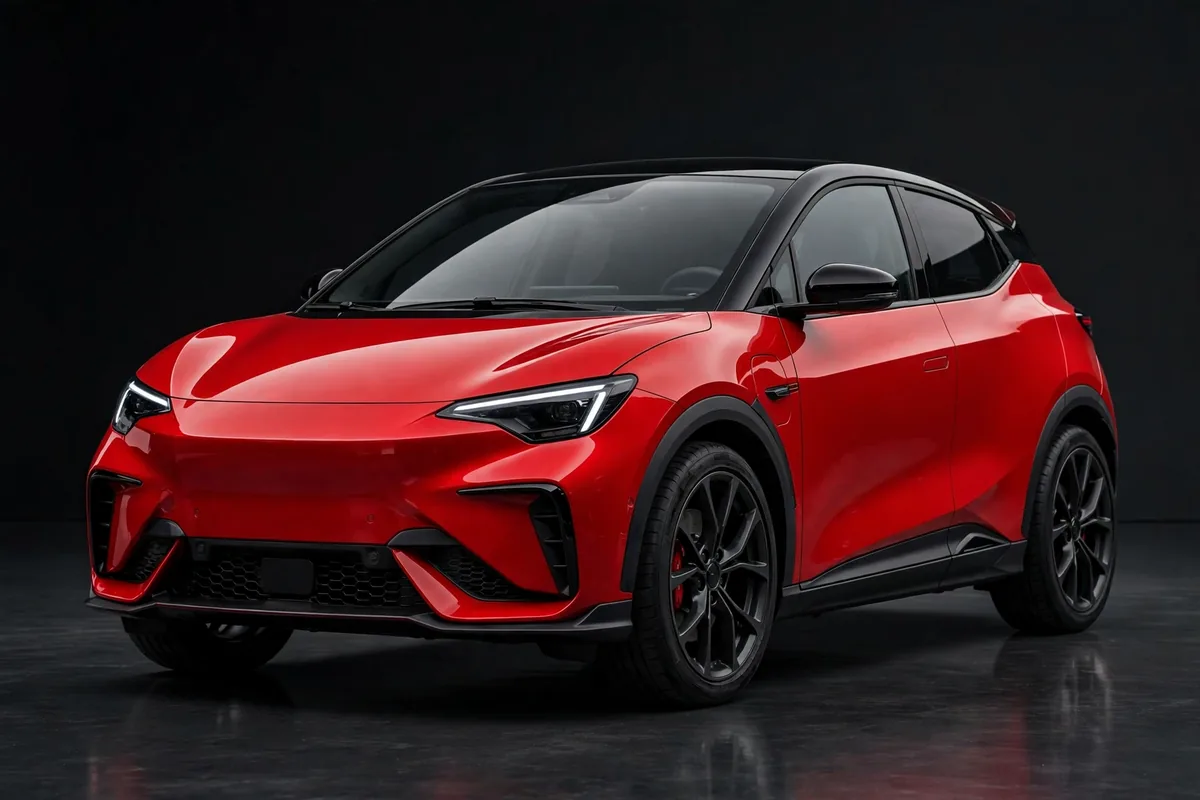cupra Raval VZ 226