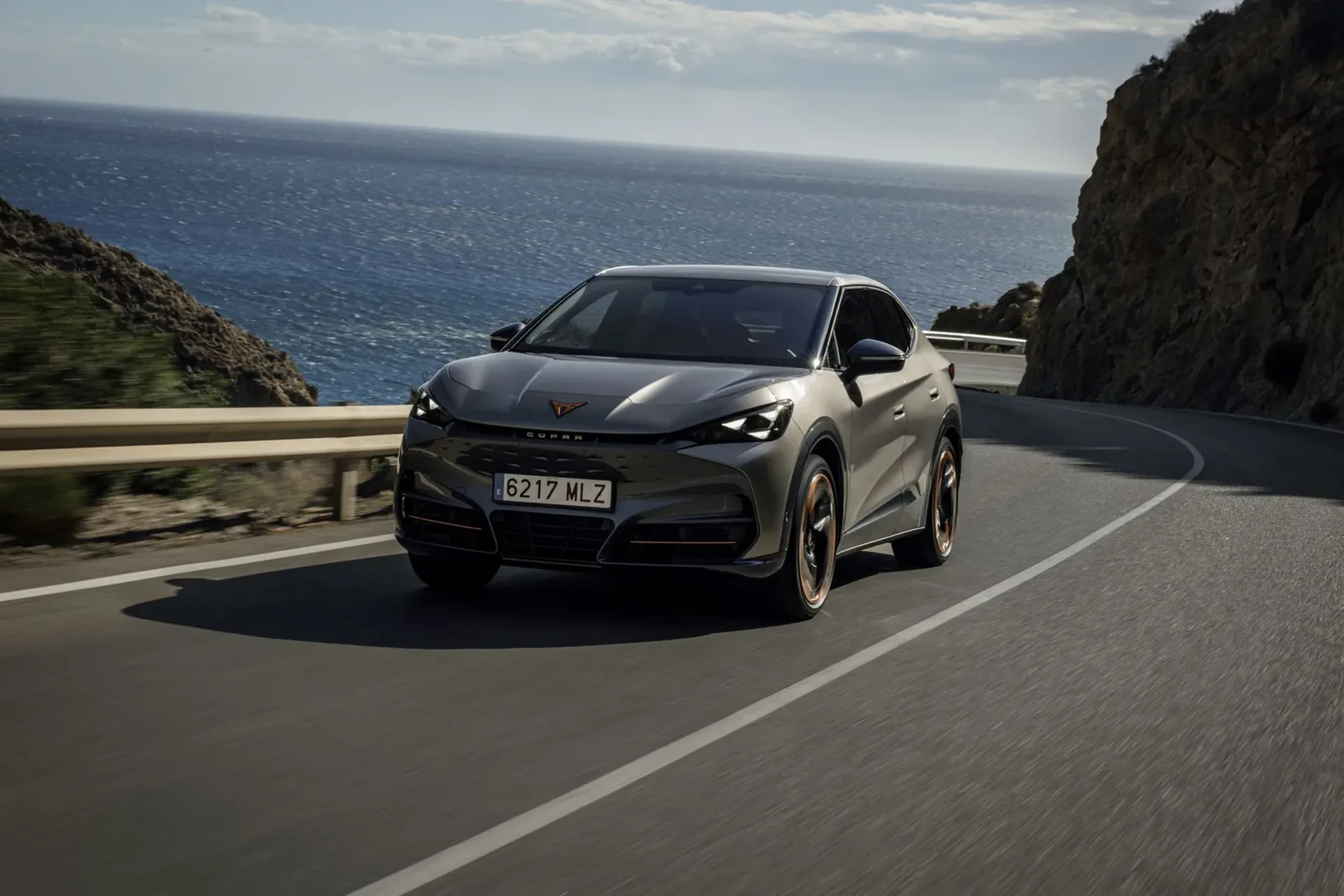 Cupra Tavascan VZ
