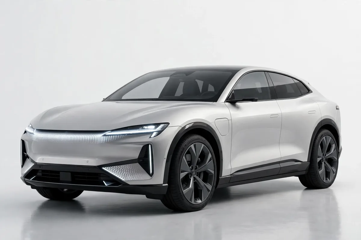 Cupra Tavascan VZ 340, SUV coupé eléctrico