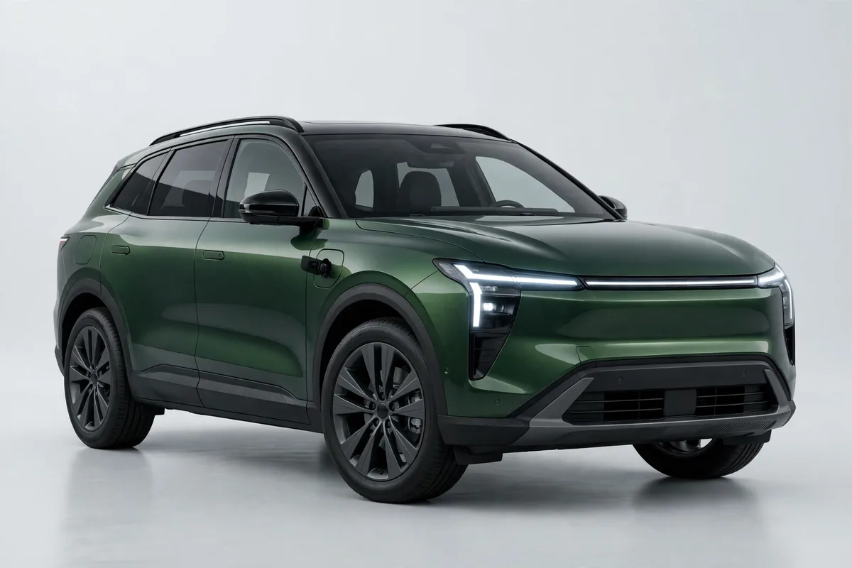 Cupra Terramar e-Hybrid 204, SUV familiar híbrido enchufable
