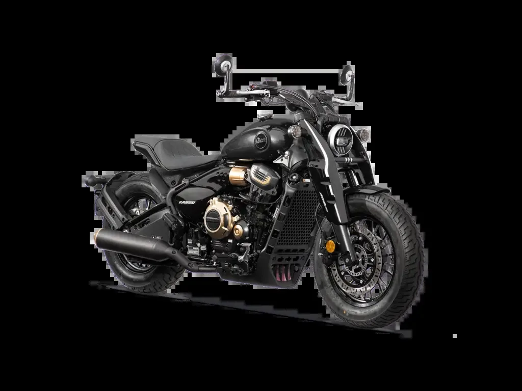 Cyclone RA 600 del año 2025
