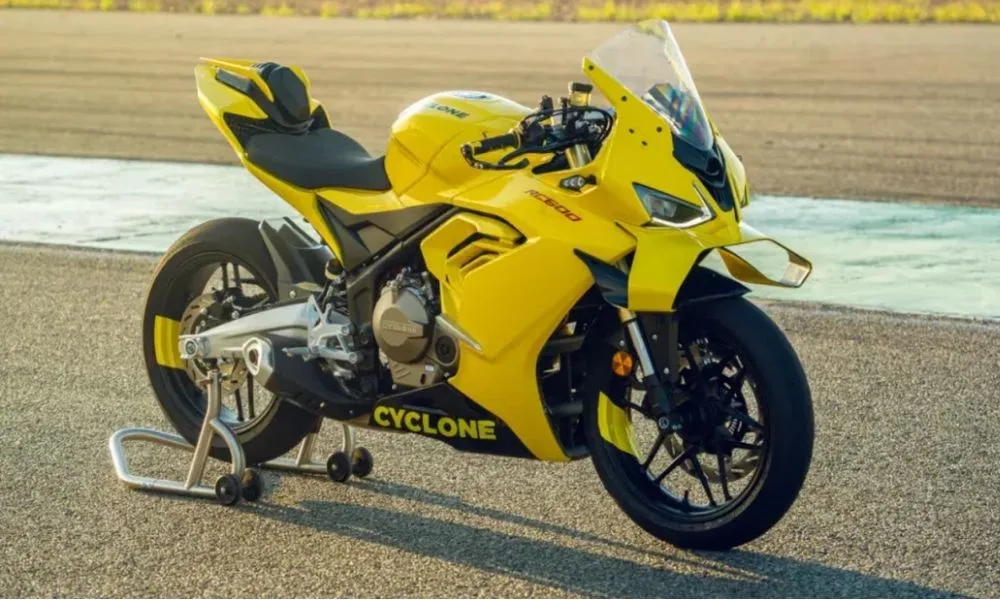 Cyclone RC 600 del año 2024