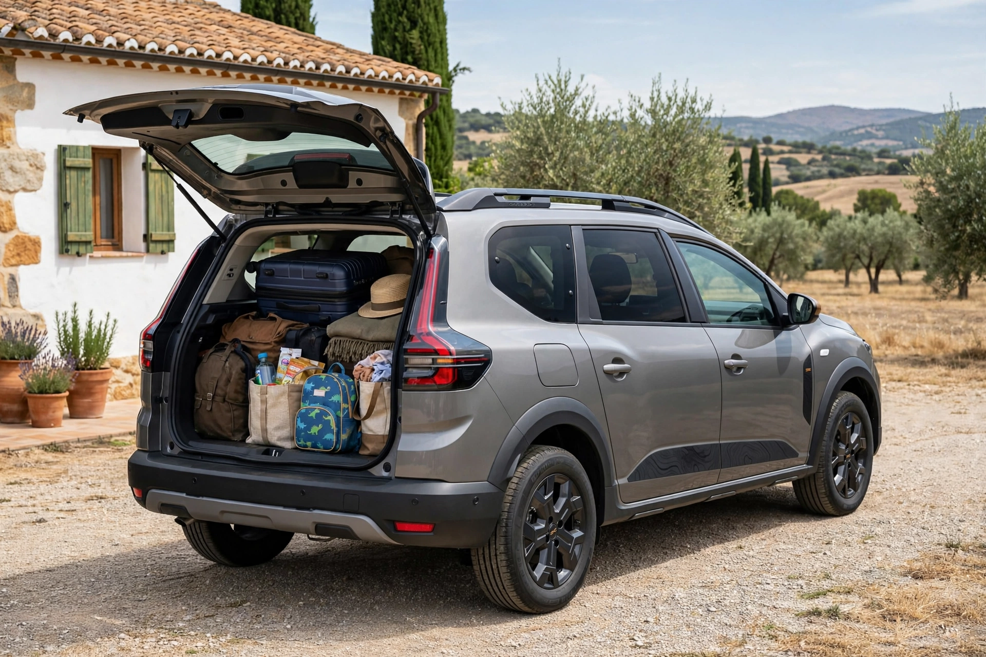 Dacia Jogger ECO-G 120