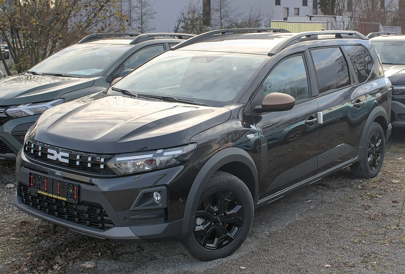 Dacia Jogger Hybrid 155
