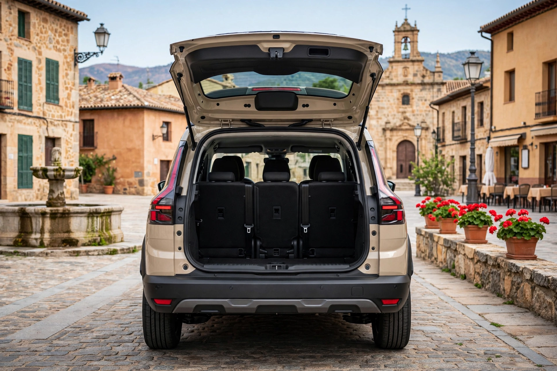 Dacia Jogger TCe 110 7 plazas 2026, vista exterior