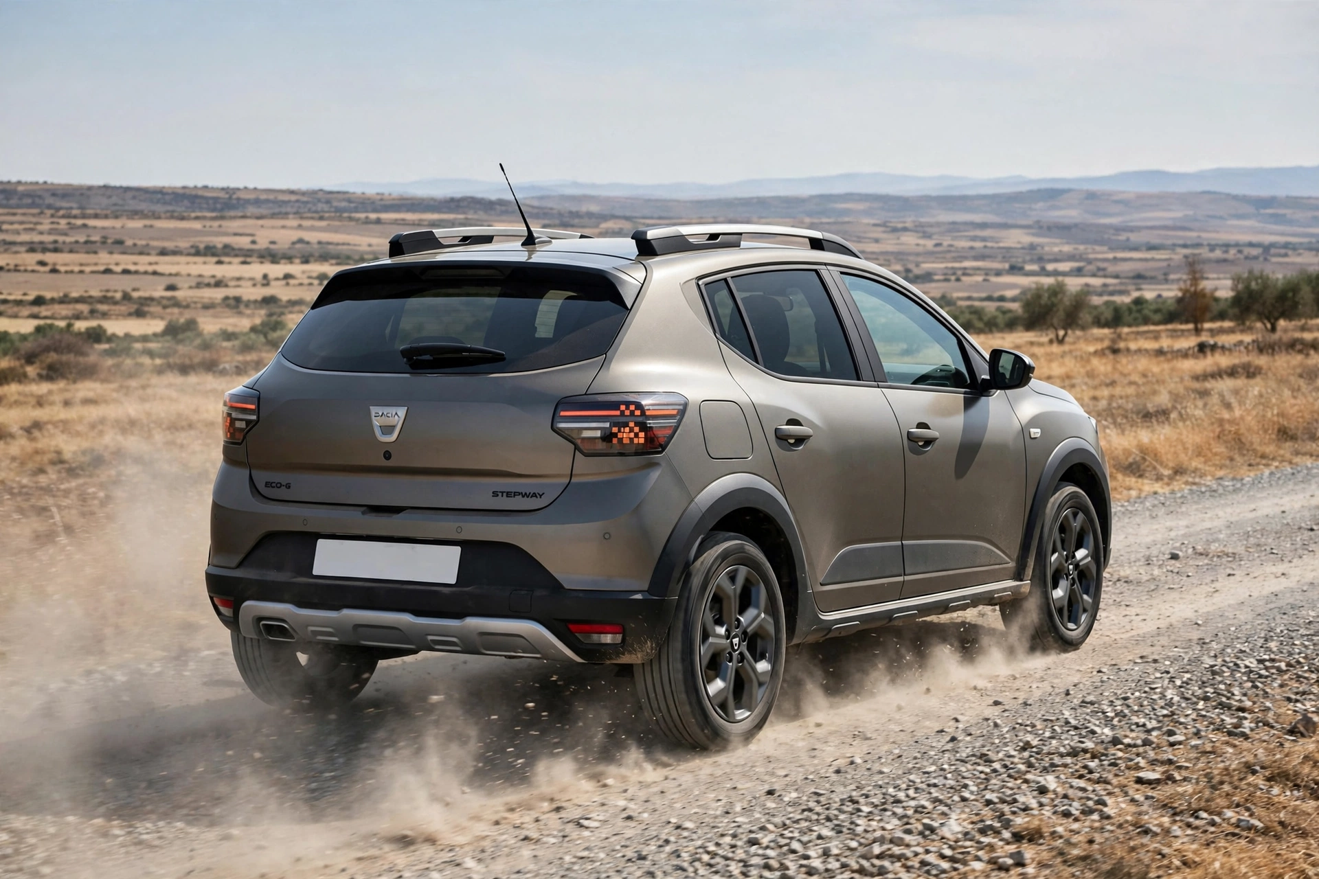 Dacia Sandero Stepway ECO-G 100