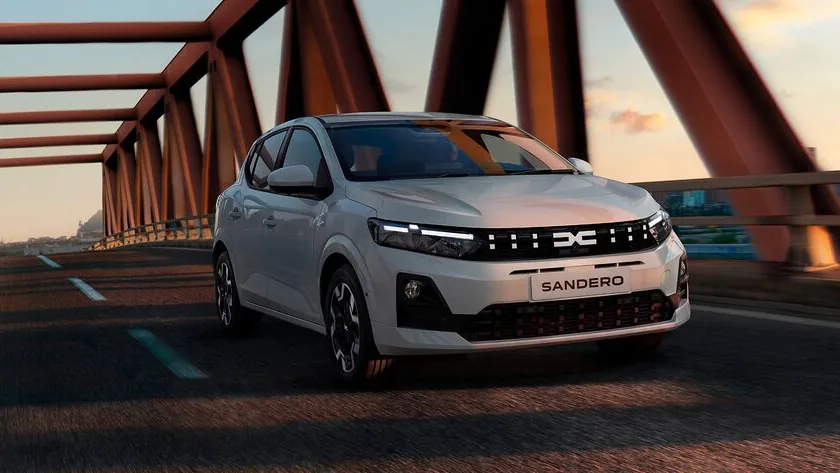 Dacia Sandero TCe 100