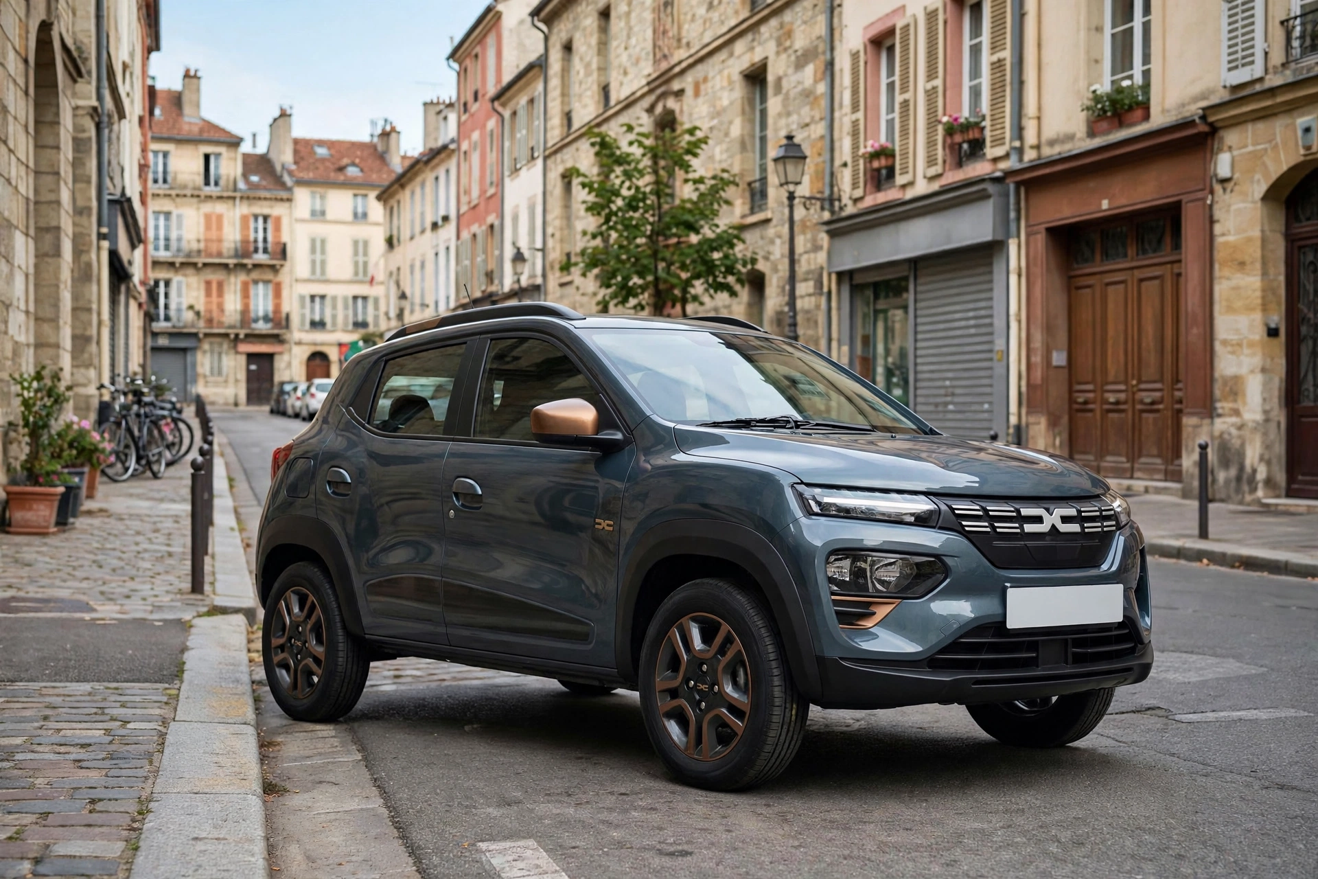Dacia Spring
