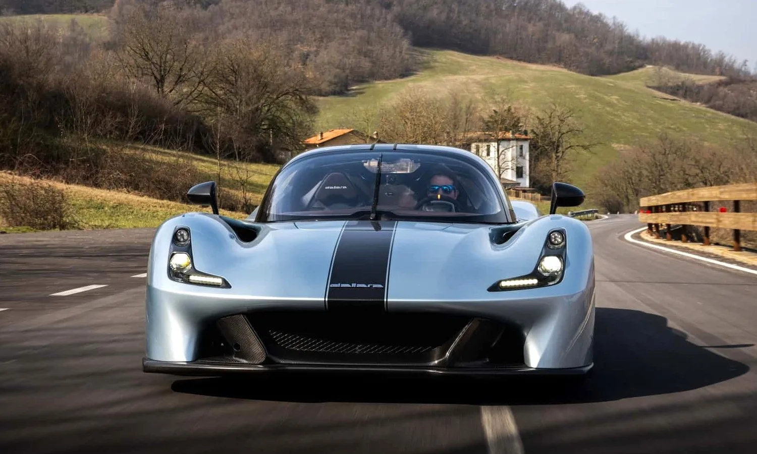 Dallara Stradale del año 2025