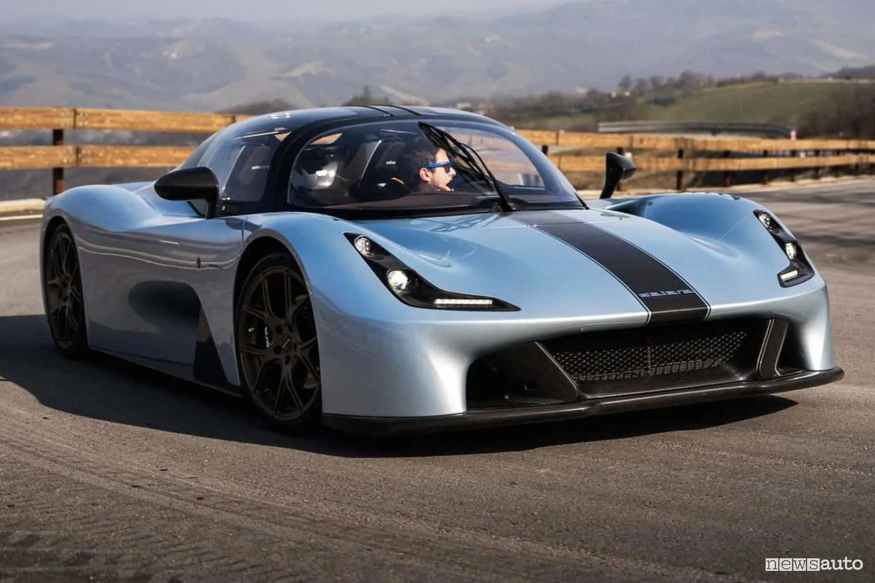 Dallara Stradale