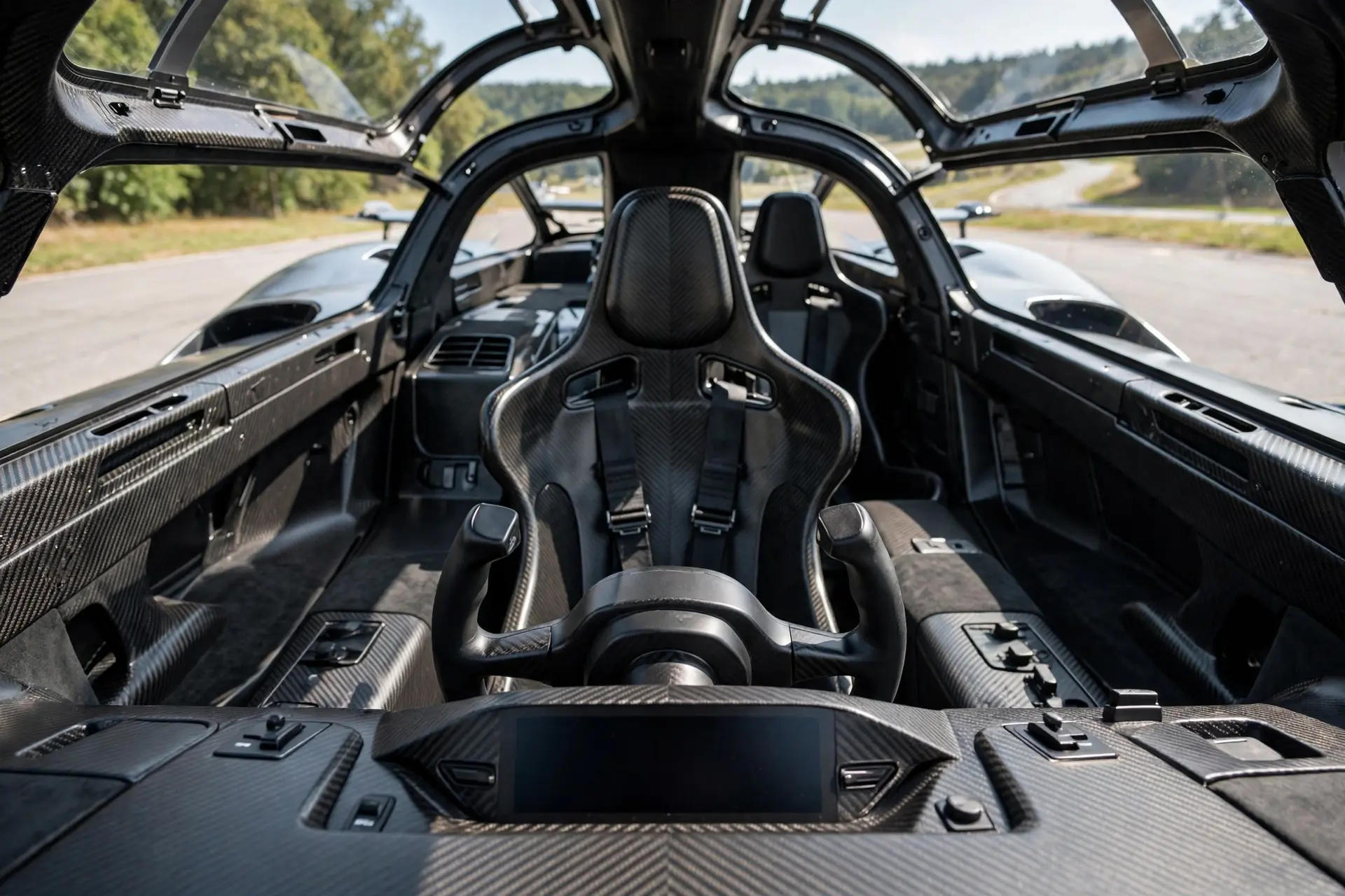 Interior oficial del Delage D12 Club