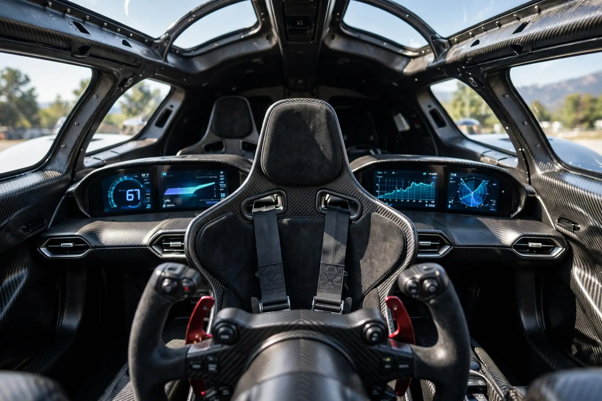 Interior oficial del Delage D12 GT