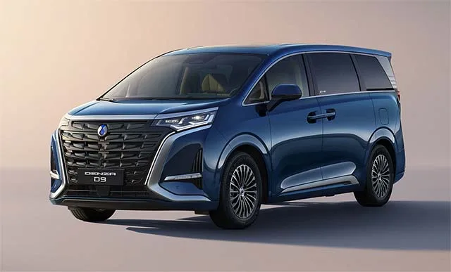 Denza D9 DM-i