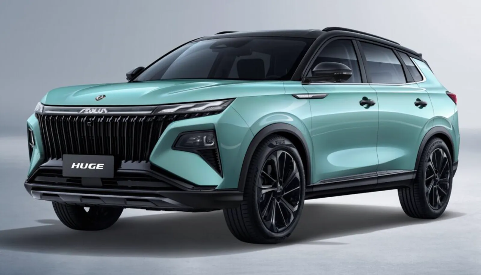 Dongfeng Aeolus Huge del año 2023