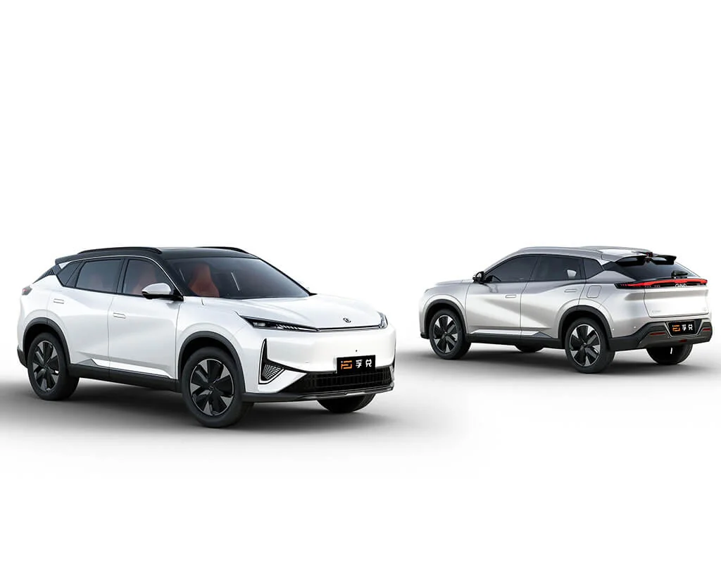 Dongfeng Aeolus L7