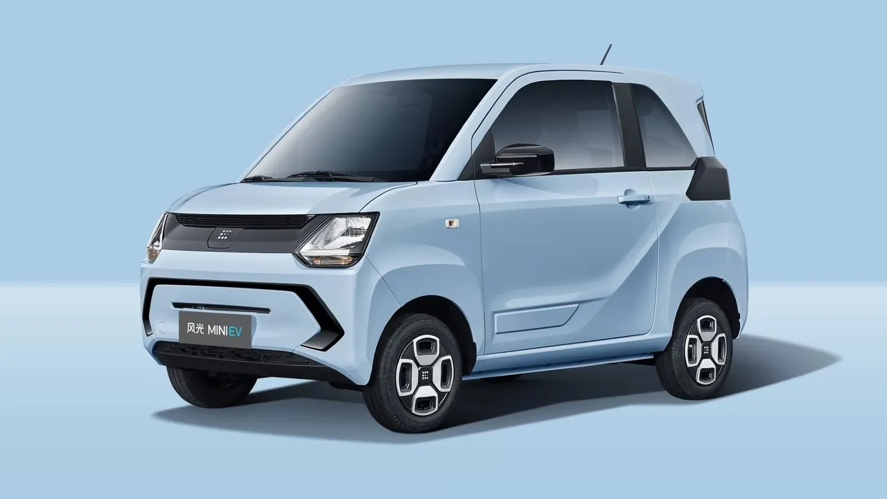 Dongfeng Fengguang Mini EV del año 2022