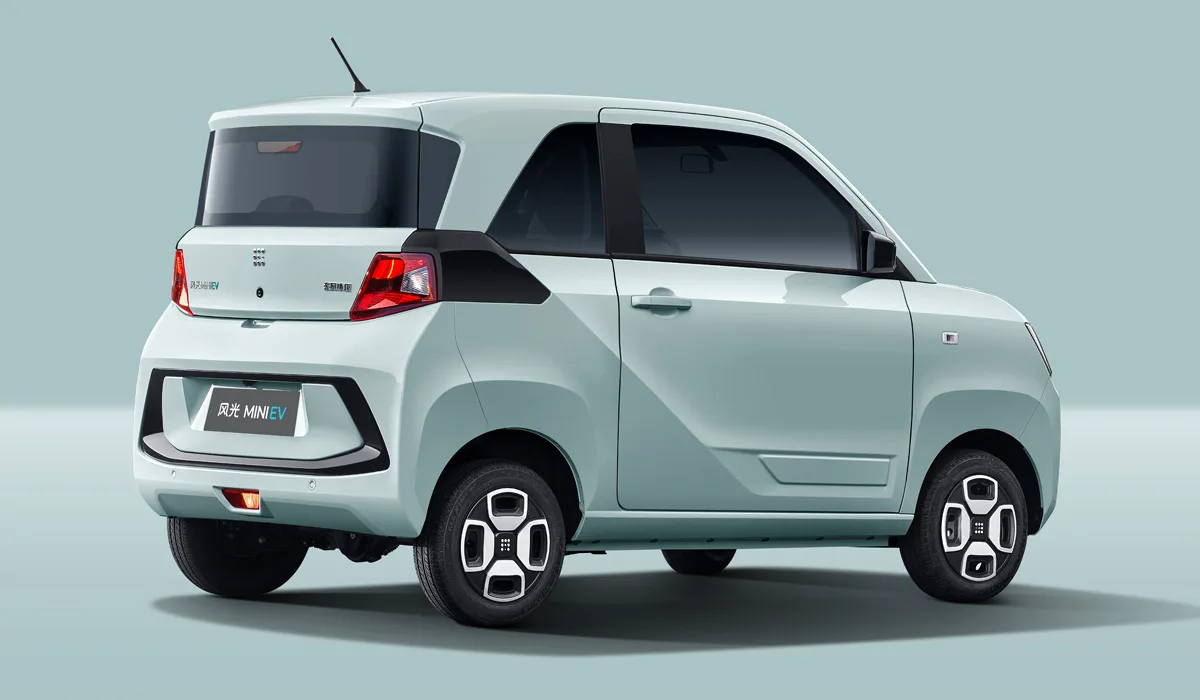 Dongfeng Fengguang Mini EV