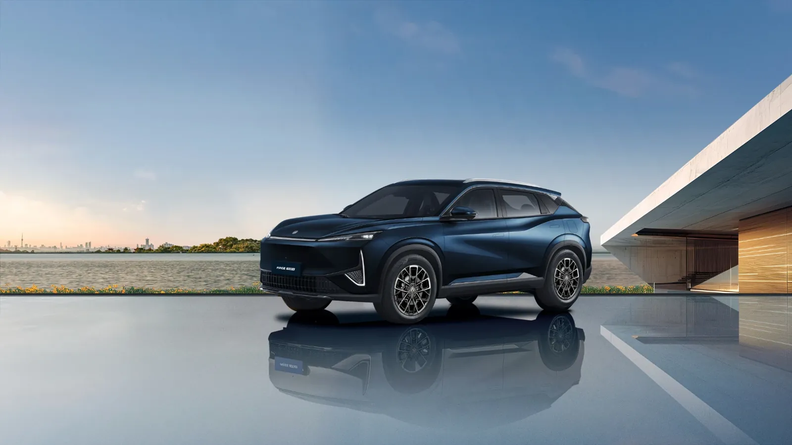 Dongfeng Mage PHEV